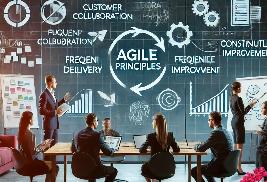agile frameworks