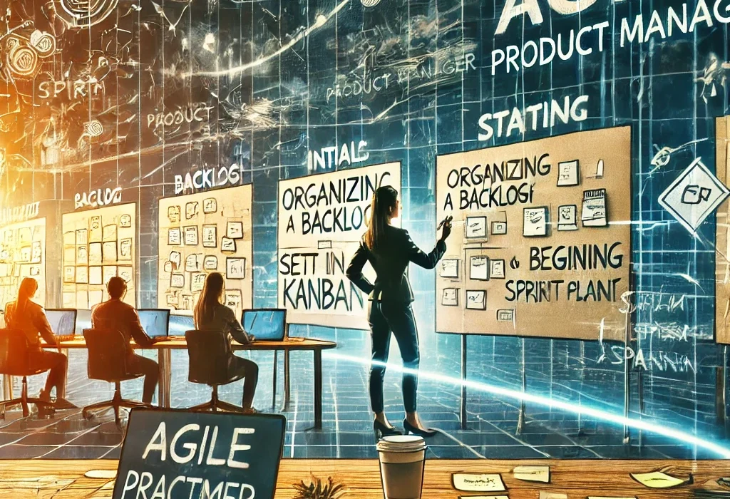 solutions in agile product management